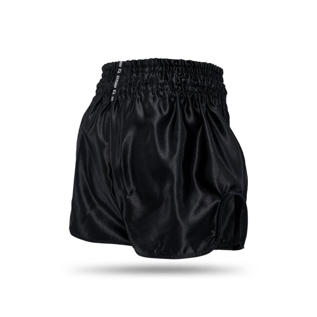 Booster Fightgear Short - TBT THUNDER BK/WH