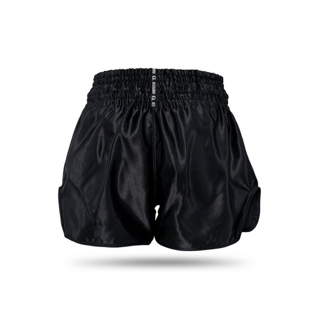Booster Fightgear Short - TBT THUNDER BK/WH