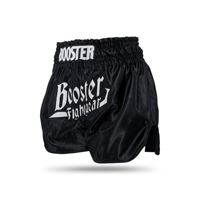 Booster Fightgear Short - TBT THUNDER BK/WH
