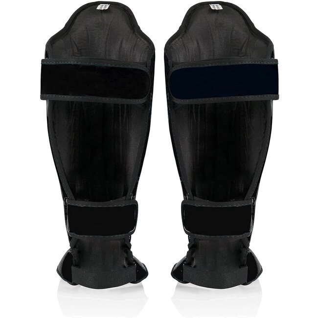 FAIRTEX SP5 Scheenbeschermers – Zwart