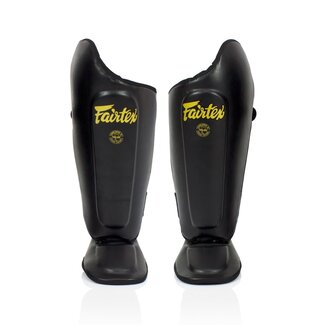 FAIRTEX Fairtex - Scheenbeschermers - SP8 Zwart