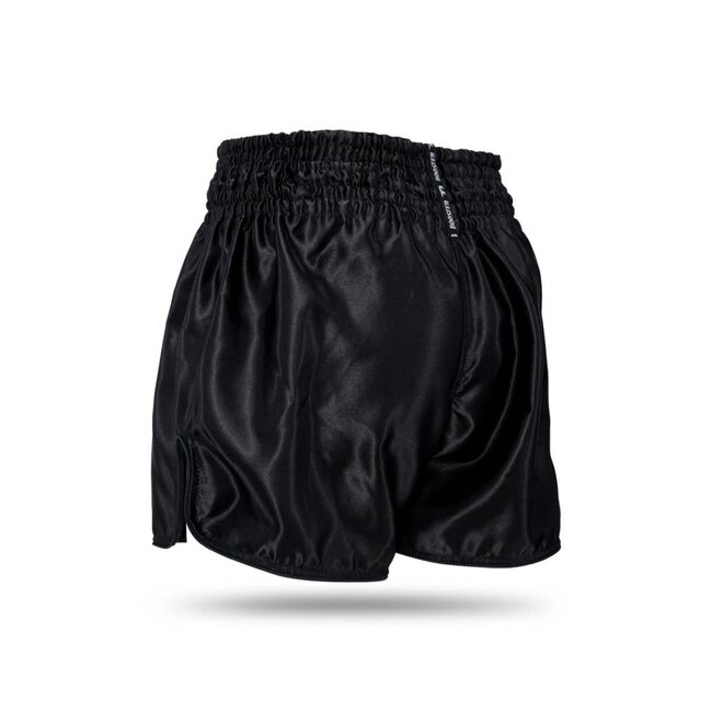 Booster Fightgear Short - TBT THUNDER BK/YE