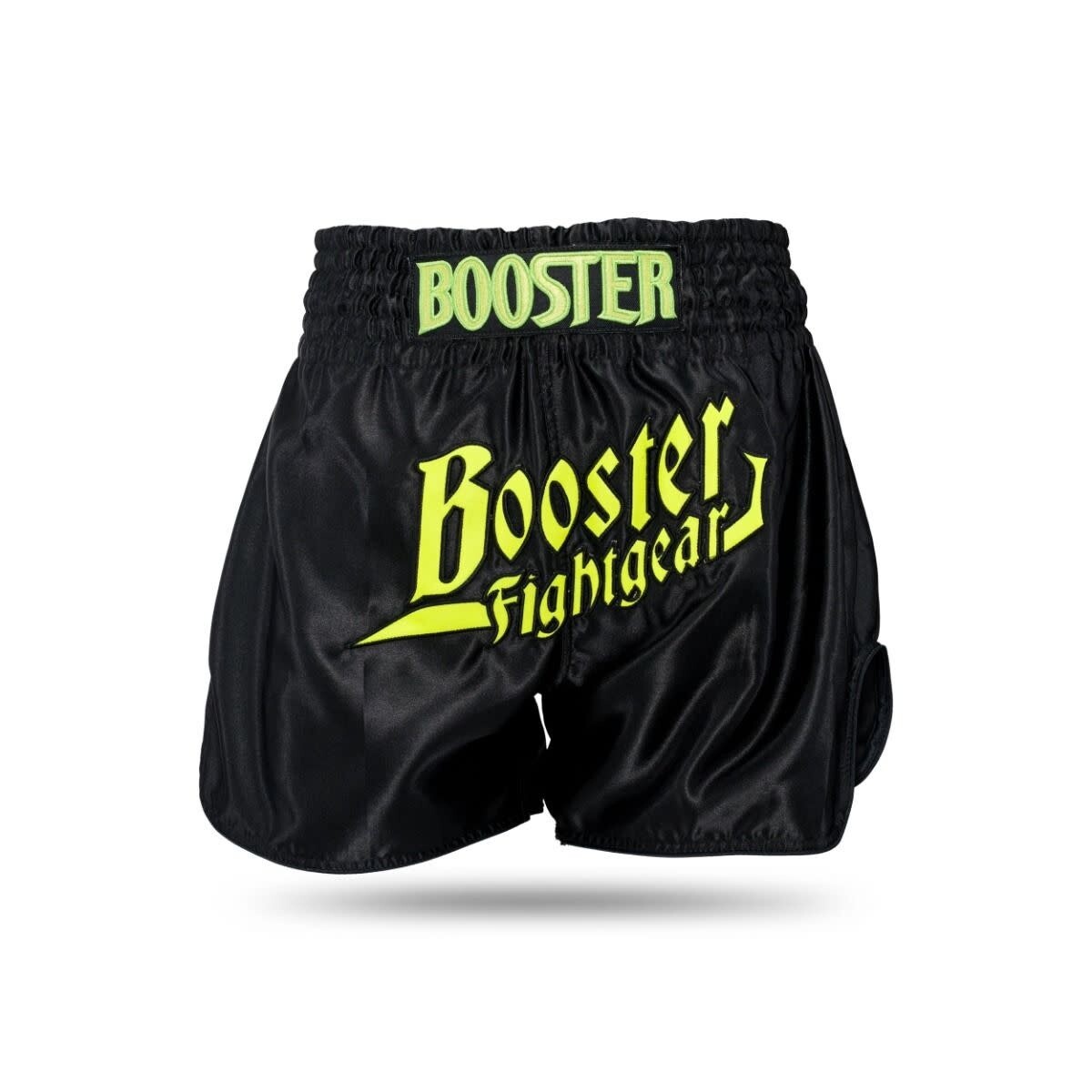 Booster Fightgear Short - TBT THUNDER BK/YE