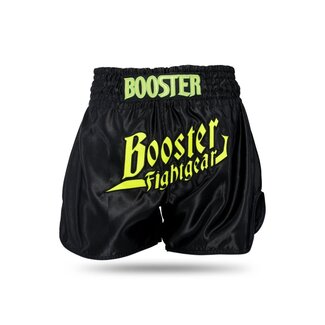 Booster Fightgear Booster Fightgear - Short - TBT THUNDER BK/YE