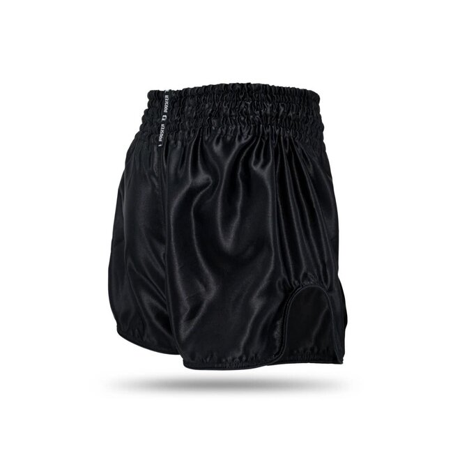 Booster Fightgear Short - TBT THUNDER BK/YE