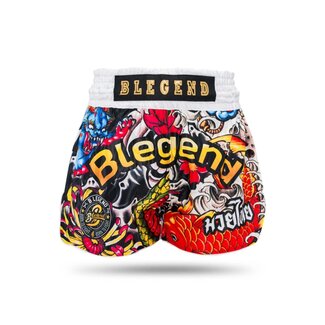 B Legend Short - B LEGEND 5