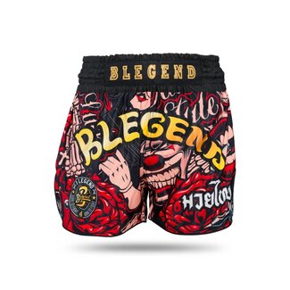 B Legend B legend - Short - B LEGEND 4