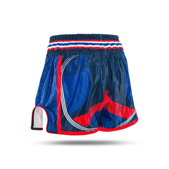 King Pro Boxing Short - KPB FLAG 2