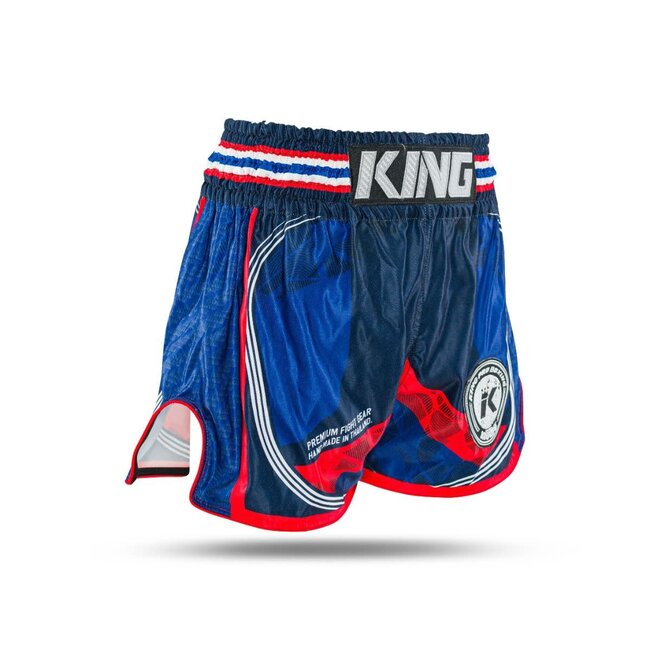 King Pro Boxing Short - KPB FLAG 2