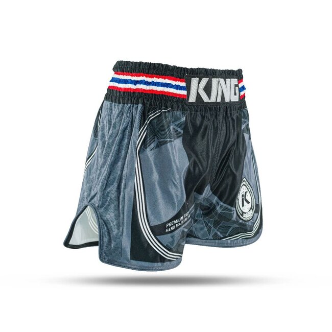 King Pro Boxing Short - KPB FLAG 1