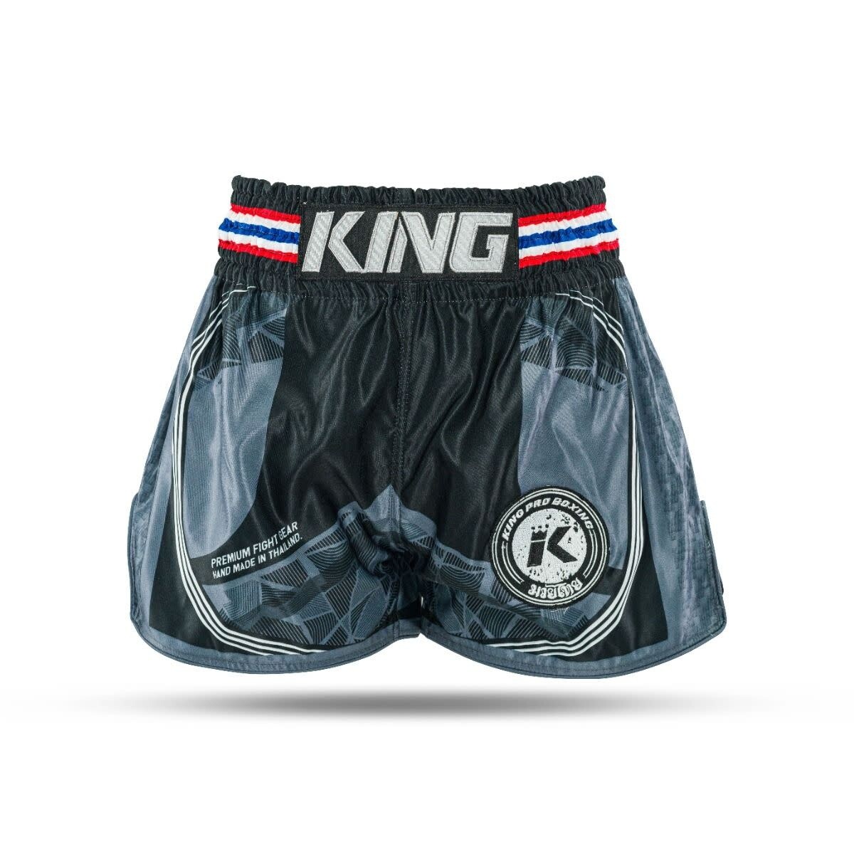King Pro Boxing Short - KPB FLAG 1