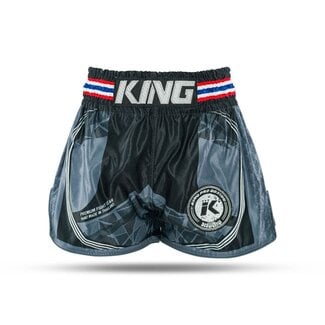 King Pro Boxing Short - KPB FLAG 1