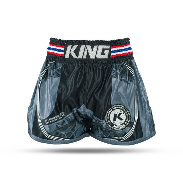 King Pro Boxing Short - KPB FLAG 1