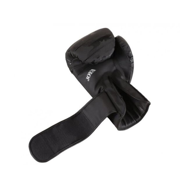 JOYA Joya CAMO V2 Kids Bokshandschoenen – Black | Ideaal voor Jeugdtraining & Kickboksen