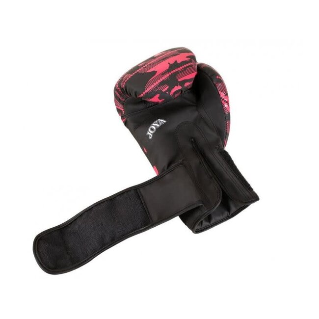 JOYA CAMO V2 Kinderbokshandschoenen – Roze