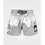 Venum MUAY THAI SHORTS CLASSIC - ZILVER/BLACK