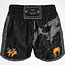 Venum S47 Muay Thaï Kickboxing Shorts Black Orange