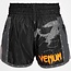 Venum S47 Muay Thaï Kickboxing Shorts Black Orange