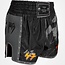 Venum S47 Muay Thaï Kickboxing Shorts Black Orange