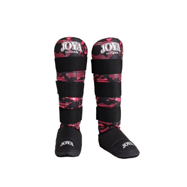 JOYA JOYA CAMO V2 SHINGUARDS - PINK