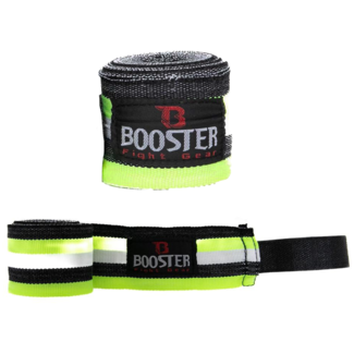 Booster Fightgear Booster -  Bandages Pro - BPC RETRO 8 - NEON GEEL