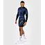 Venum Electron 3.0 Rashguard lange mouw - Marine
