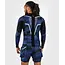 Venum Electron 3.0 Rashguard lange mouw - Marine