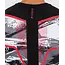 Venum Electron 3.0 Rashguard lange mouw - GRIJS/ROOD