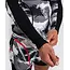 Venum Electron 3.0 Rashguard lange mouw - GRIJS/ROOD