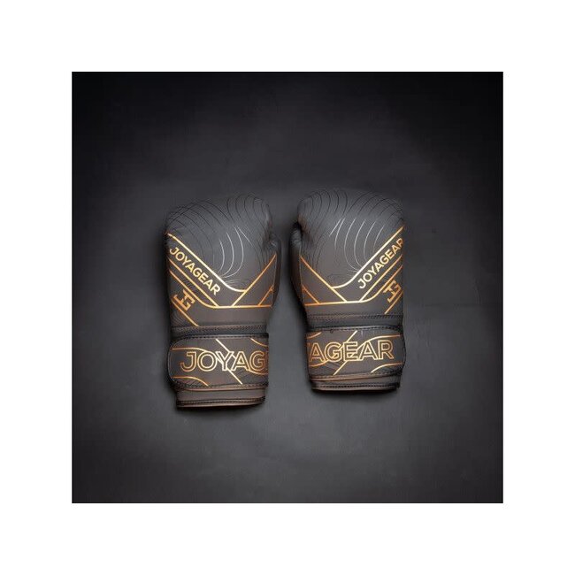 JOYA JOYA ESSENTIAL - Bokshandschoenen - BLACK/GOLD