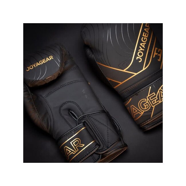 JOYA JOYA ESSENTIAL - Bokshandschoenen - BLACK/GOLD