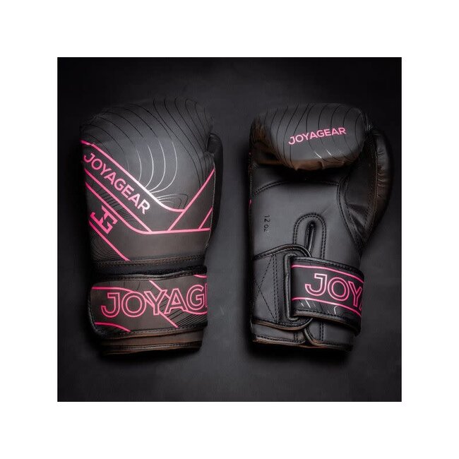 JOYA JOYA ESSENTIAL - Bokshandschoenen - BLACK/PINK