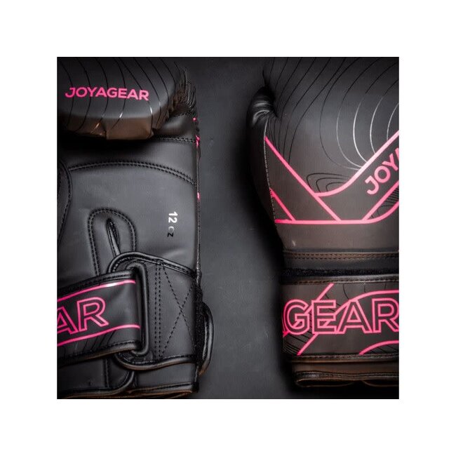 JOYA JOYA ESSENTIAL - Bokshandschoenen - BLACK/PINK