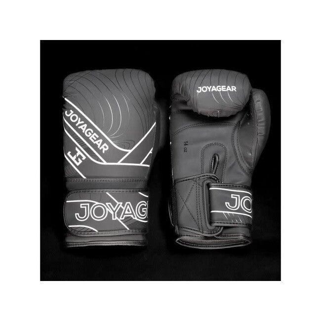 JOYA ESSENTIAL - Bokshandschoenen - BLACK/WHITE