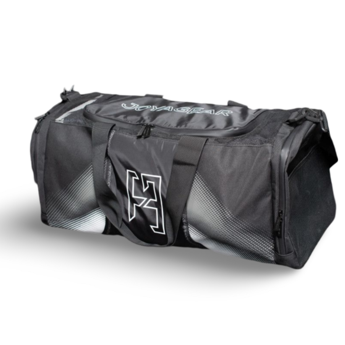 JOYA EVOLUTION BAG - sac de sport - noir-blanc