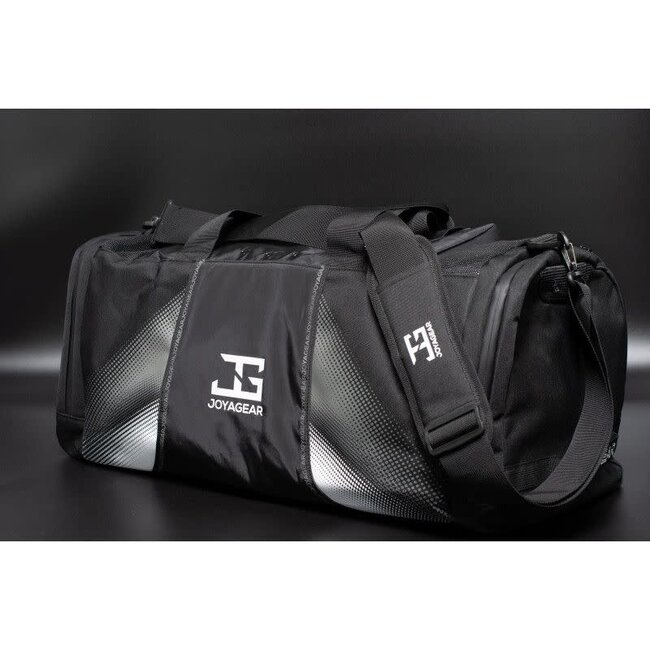 JOYA EVOLUTION BAG - SPORTTAS - BLACK-WHITE
