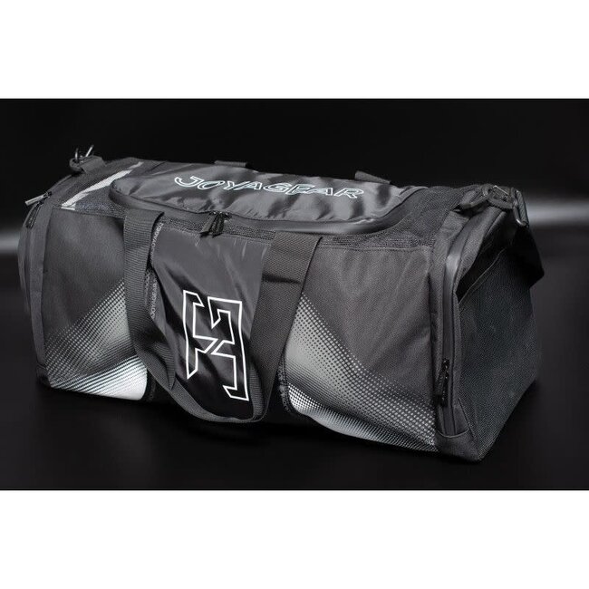 JOYA JOYA EVOLUTION BAG  - SPORTTAS - BLACK-WHITE