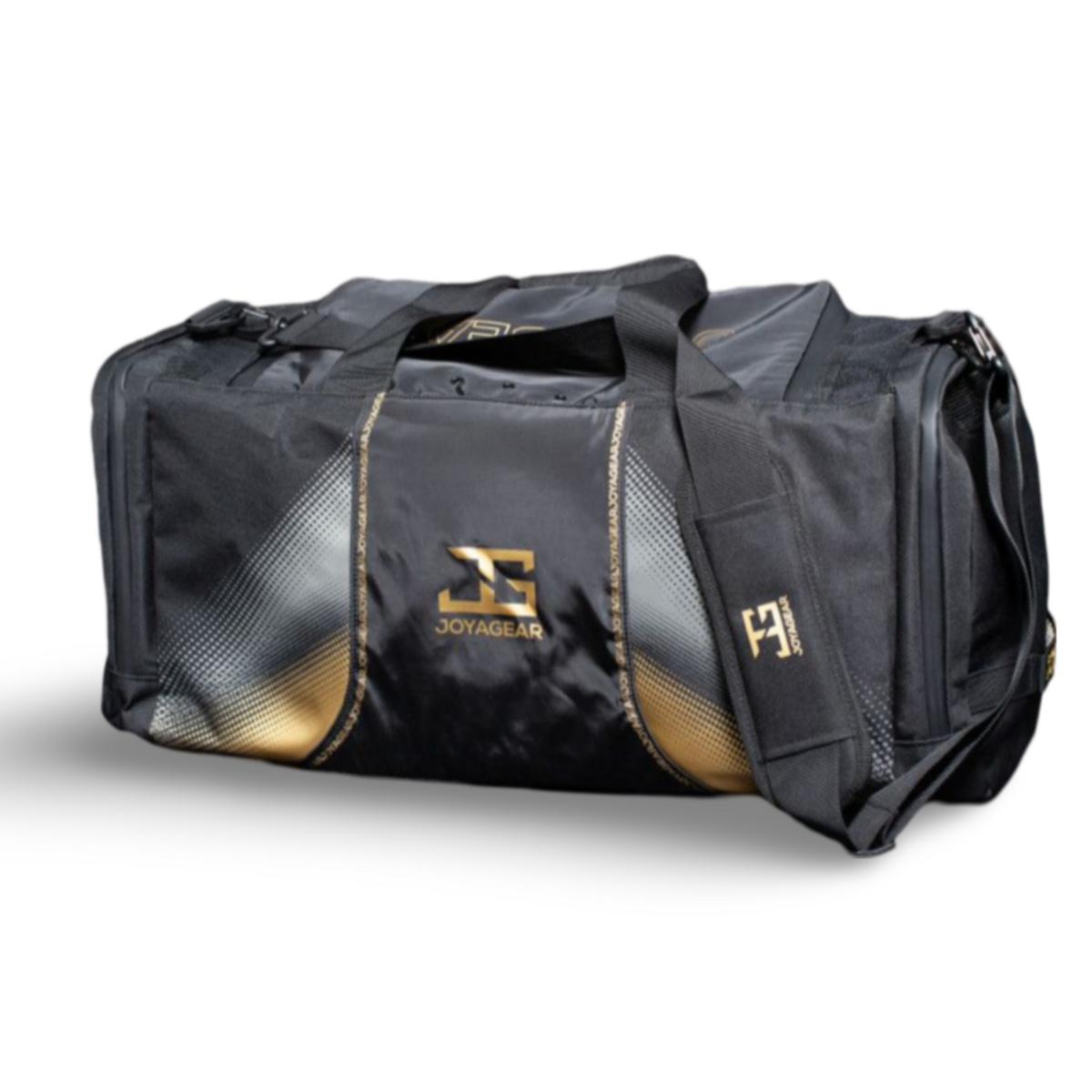 JOYA EVOLUTION BAG - sac de sport - noir-or