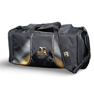 JOYA EVOLUTION BAG - SPORTTAS - BLACK-GOLD