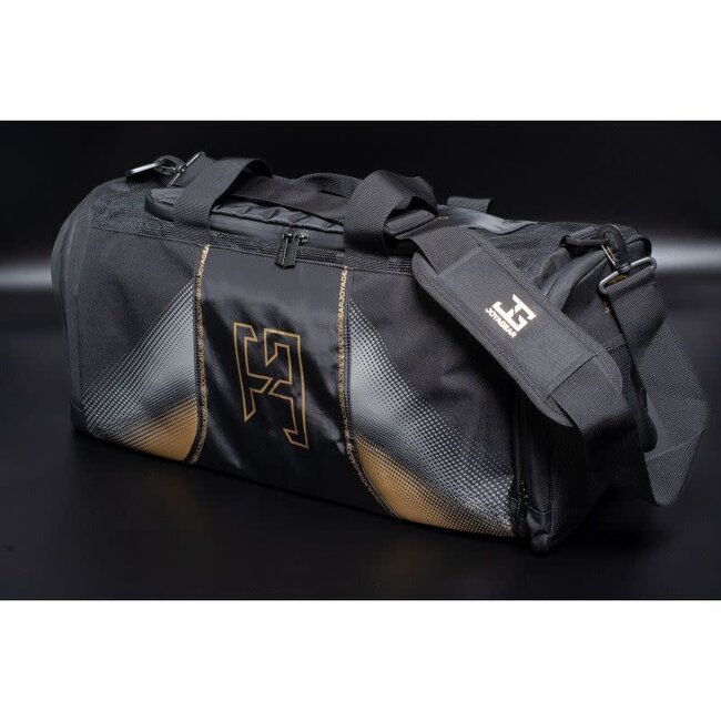 JOYA EVOLUTION BAG - SPORTTAS - BLACK-GOLD