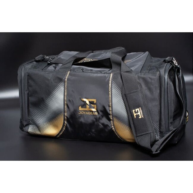 JOYA EVOLUTION BAG - SPORTTAS - BLACK-GOLD