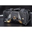 JOYA EVOLUTION BAG - SPORTTAS - BLACK-GOLD
