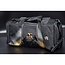 JOYA JOYA EVOLUTION BAG  - SPORTTAS - BLACK-GOLD