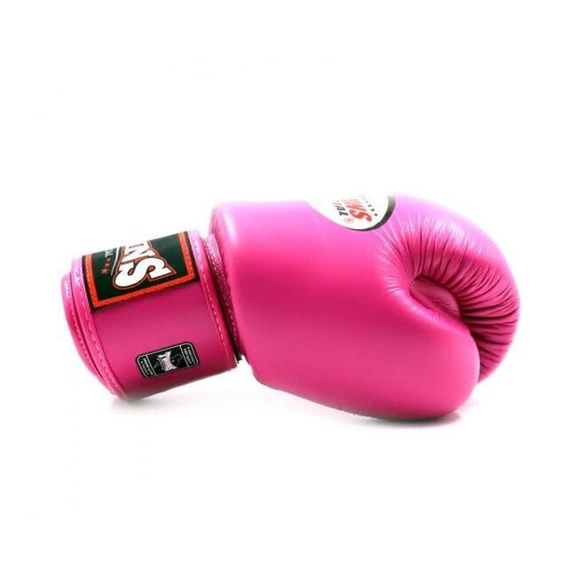 Twins Special BGVL 3 Leren Bokshandschoenen – Fuchsia – 10oz, 12oz, 14oz en 16oz