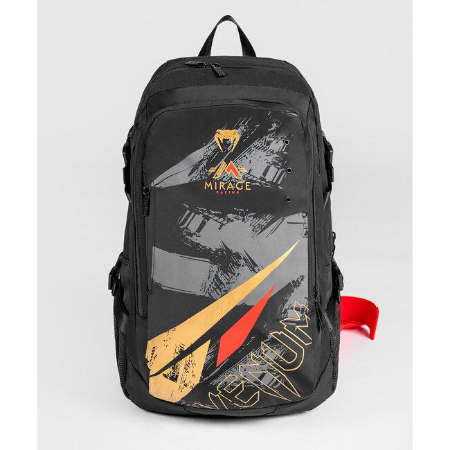 Venum VENUM X MIRAGE BACKPACK - BLACK/GOLD