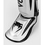 Venum ELITE SCHEENBESCHERMERS - SILVER/BLACK