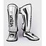 Venum ELITE SCHEENBESCHERMERS - SILVER/BLACK