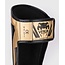 Venum ELITE SCHEENBESCHERMERS - GOLD/BLACK
