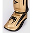 Venum ELITE SCHEENBESCHERMERS - GOLD/BLACK