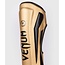 Venum ELITE SCHEENBESCHERMERS - GOLD/BLACK